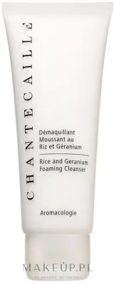 Пенка для умывания Chantecaille Rice Geranium Foaming Cleanser с геранью и рисом, для нормальной и жирной кожи, 70 г