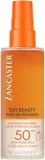 Мист солнцезащитный для тела Lancaster Sun Protective Water SPF 50 водная текстура с маслом бурити 150 мл — фото 1