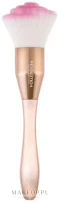Кисть для пудры Makeup Revolution Rose Powder Brush в форме цветка