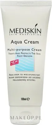 Бальзам для лица и тела Mediskin Aqua Cream многофункциональный с алоэ и ромашкой 500 мл