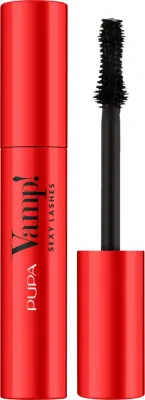 Тушь для ресниц Pupa Vamp! Sexy Lashes объём и длина