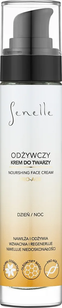 Крем для лица Senelle Nourishing питательный 50 мл