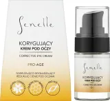 Крем для кожи вокруг глаз Senelle Corrective Eye Cream корректирующий, с кофеином и маком полевым, 15 мл — фото 2