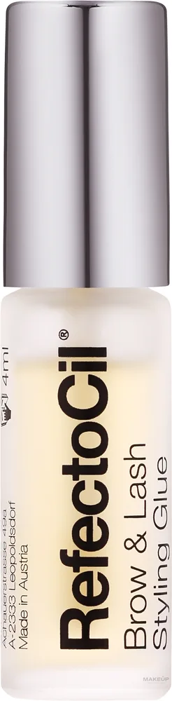 Клей для лифтинга ресниц RefectoCil Eyelash Glue, сменный блок, 4 мл