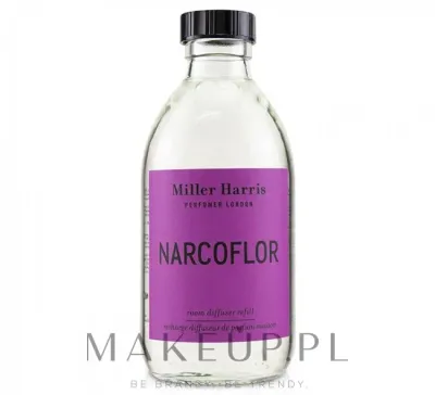 Сменный блок для ароматического диффузора Miller Harris Narcoflor