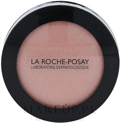 Румяна для щёк La Roche-Posay Toleriane Teint Blush, для чувствительной кожи, с сиянием, 5 г
