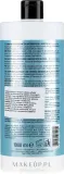 Шампунь для кудрявых волос Brelil Numero Elasticizing Shampoo с оливковым маслом, 1000 мл — фото 4