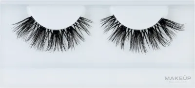 Накладные ресницы Huda Beauty Hoodie Lengthie Lash 23, длинные, густые, пушистые, 2 шт