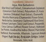 Лосьон для волос Sattva Ayurveda укрепляющая втирка для кожи головы 100 мл — фото 3