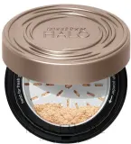 Рассыпчатая пудра Smashbox Halo Fresh-Ground Perfecting Powder матирующая, 10 г, оттенок Tan — фото 1