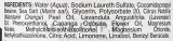 Aesop Amazing Face Cleanser гель для умывания очищающий 200 мл, средство для жирной, комбинированной и проблемной кожи с маслом мандарина и лавандой — фото 2