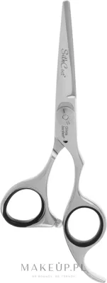 Ножницы парикмахерские Olivia Garden SilkCut 500 профессиональные, выпуклые кованые лезвия, 1 шт