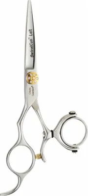 Ножницы парикмахерские для левшей Olivia Garden SwivelCut 5,75 Left, вращающееся кольцо для большого пальца, 1 шт
