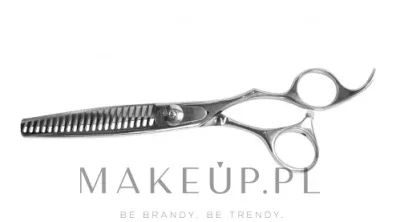 Ножницы для волос Olivia Garden TextureCUT 21, сочетание филировочных и классических ножниц, 1 шт