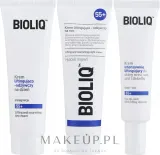 Набор Bioliq 55+ дневной ночной крем и крем для глаз с макадамией и соей 50+50+30 мл — фото 2
