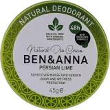 Натуральный крем-дезодорант Ben & Anna Persian Lime — фото 1