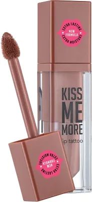 Жидкая помада для губ Flormar Kiss Me More Lip Tattoo