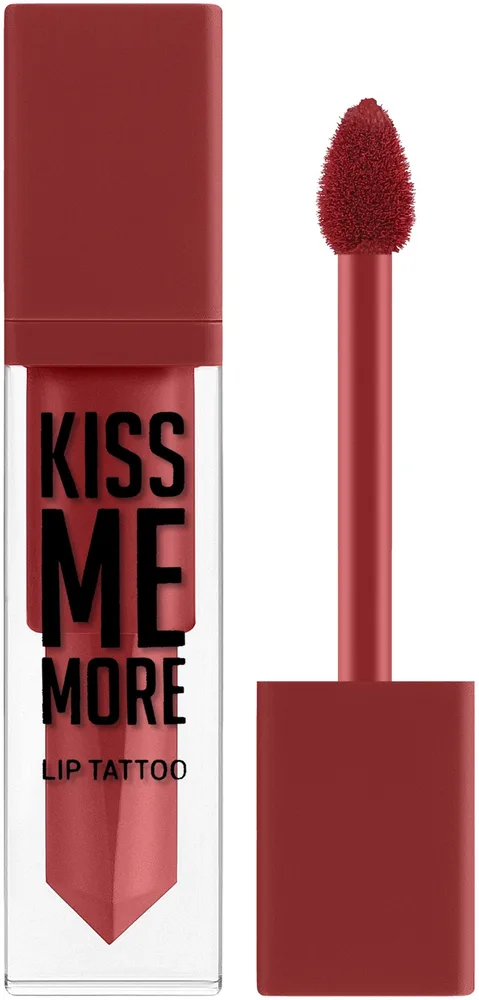 Жидкая помада для губ Flormar Kiss Me More Lip Tattoo, оттенок 05 - Blush