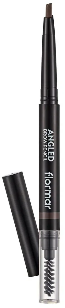Карандаш для бровей Flormar Angled Brow Pencil, оттенок 001 - Beige
