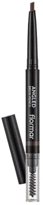 Карандаш для бровей Flormar Angled Brow Pencil, оттенок 001 - Beige