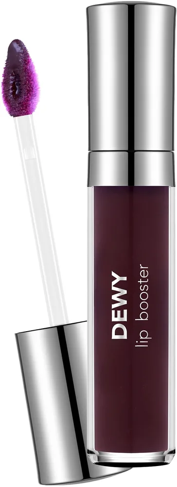 Блеск для губ Flormar Dewy Lip Booster с эффектом объёма, оттенок 12 - Sweet Serenity