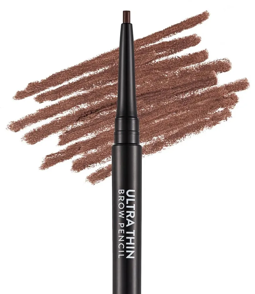 Карандаш для бровей Flormar Ultra Thin Brow Pencil, оттенок 003