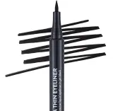 Подводка для глаз Flormar Ultra Thin Eyeliner — фото 2