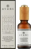 Сыворотка-концентрат для лица Avant Advanced Bio Radiance укрепляющая с пептидом Matrixyl гиалуроновой кислотой и икрой 30 мл — фото 2