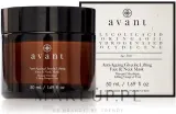 Лифтинг-маска для лица и шеи с гликолевой кислотой Avant Anti-Ageing Glycolic Lifting Face and Neck Mask, 50 мл — фото 1