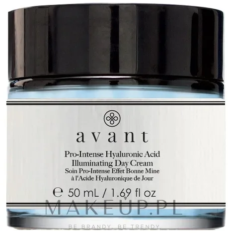 Крем для лица Avant Pro-Intense Hyaluronic Acid дневной с гиалуроновой кислотой 50 мл