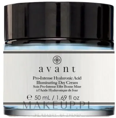 Крем для лица Avant Pro-Intense Hyaluronic Acid дневной с гиалуроновой кислотой 50 мл