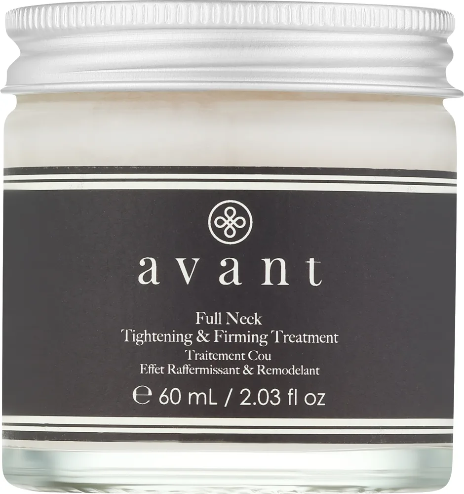 Крем для шеи Avant Skincare Full Neck Tightening & Firming для тонуса кожи 60 мл
