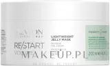 Маска для волос Revlon Professional Restart Volume для объёма, для тонких волос, протеины риса, лёгкая формула, 500 мл — фото 1