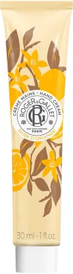 Roger&Gallet Krem do rąk - Крем для рук Roger Gallet Bois D'Orange, с маслом ши, 30 мл