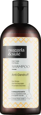 Nuggela & Sule Nuggela & Sulé Anti-Dandruff Epigenetic Shampoo - Шампунь против перхоти Anti-Dandruff Epigenetic Shampoo для ежедневного применения, 250 мл
