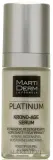 Сыворотка для лица Martiderm Platinum Krono-Age укрепляющая упругость 30 мл — фото 2