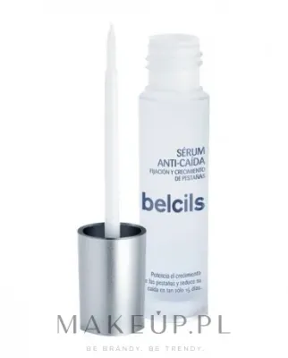 Сыворотка для ресниц Belcils Serum укрепляющая, для ломких ресниц, 3 мл