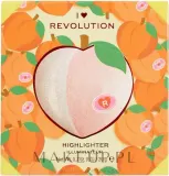 Хайлайтер для лица I Heart Revolution Tasty 3D Highlighter — фото 1