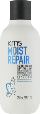 Очищающий кондиционер для волос с алоэ и AHA-кислотами KMS California Moist Repair Cleansing Conditioner, 750 мл