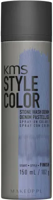 Лак для волос окрашивающий KMS California Style Color Spray водостойкий, 150 мл
