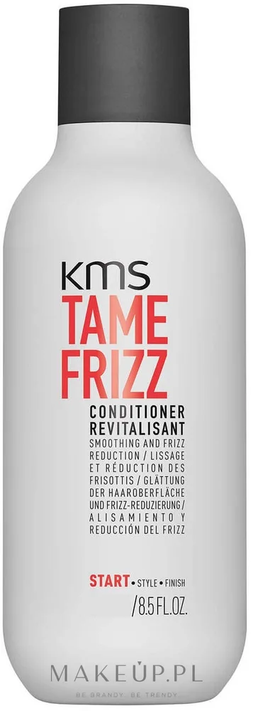Разглаживающий кондиционер для непослушных волос KMS California Tame Frizz Conditioner