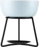 Аромалампа для воска Yankee Candle Blue Pebble Wax Melts Warmer, 1 шт — фото 2