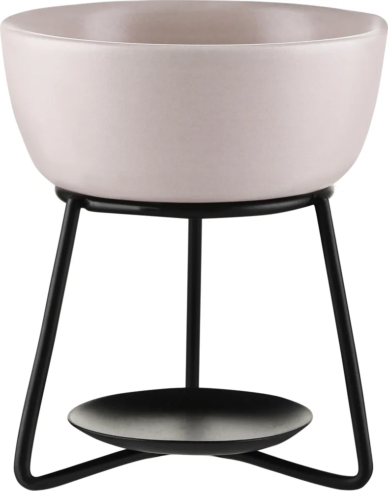 Аромалампа для ароматического воска Yankee Candle Pure Cashmere Pebble Wax Melt Warmer, 1 шт