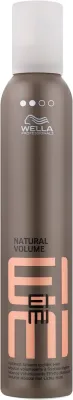 Пенка для объёма волос Wella Professionals Eimi Natural Volume Mousse, 300 мл
