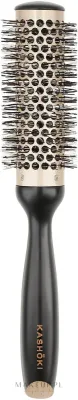 Круглая щётка для волос Kashoki Hair Brush Essential Beauty 30 мм