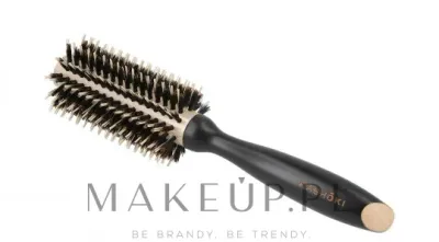 Круглая щётка для волос Kashoki Hair Brush Natural Beauty 22 мм