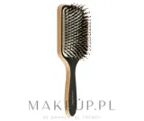 Щётка для волос Kashoki Hair Brush Touch Of Nature Paddle бук — фото 1