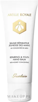 Бальзам для рук Guerlain Abeille Royale Hand Balm с мёдом, увлажняющий, 40 мл