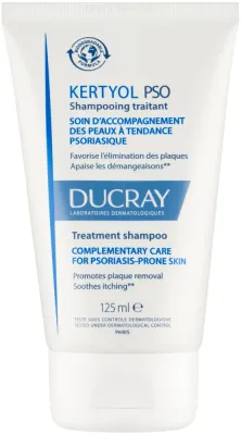 Шампунь Ducray Kertyol P.S.O. успокаивающий против зуда и перхоти