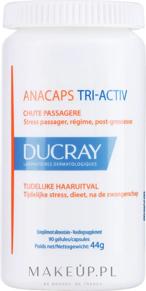 БАД Ducray